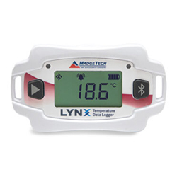 蓝牙温度数据记录仪LynxPro（带ISO/IEC17025校准证书）