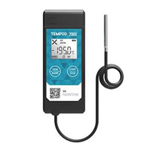 日本MK明科温度记录器TEMPOD200X（支持液氮温度）