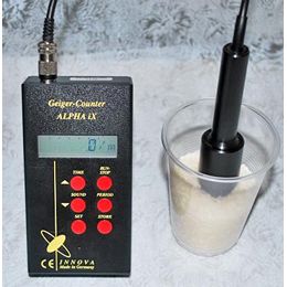 日本MK明科放射性测量装置 ALPHAiX（食品等的简易放射性测量）