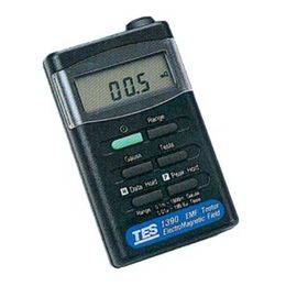 日本MK明科高斯计TES-1390