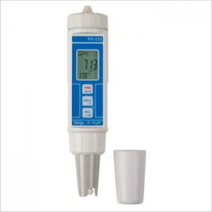 萨托泰克  数字笔式 pH 计 PH-222 Satotech