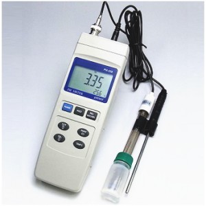 萨托泰克  Satotec 数字 pH 计 PH-208