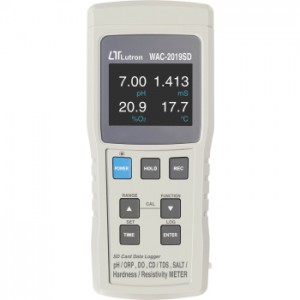 萨托泰克  多投式水质计数据记录仪WAC-2019SD系列Satotec