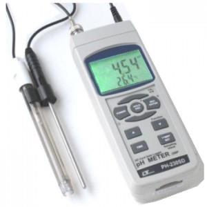 萨托泰克  pH 计数据记录器 PH-230SD J Satotec