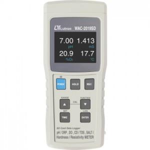 萨托泰克  多投式水质计数据记录仪WAC-2019SD系列Satotec