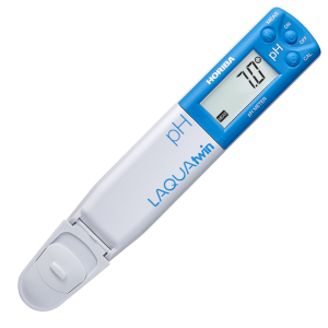 可选配件 安排项目 LAQUAtwin pH 传感器 S010 的替换电极