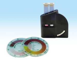 可选配件 Rapid DPD-1 余氯试剂 250 片