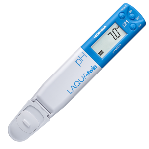 可选配件 安排项目 LAQUAtwin pH 传感器 S010 的替换电极