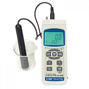 立即发货 可选配件 投入式 pH 电极 HJ-BPHNO（带温度补偿）5m Satotec立即发货 可选配件 多记录仪采集软件 MJ-LOG2 Satotec（最大 16 通道数据记录仪）