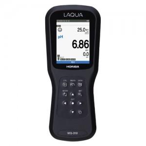 Horiba 现场型多数字 pH/电导率/DO 套装 WQ-330PCD-S