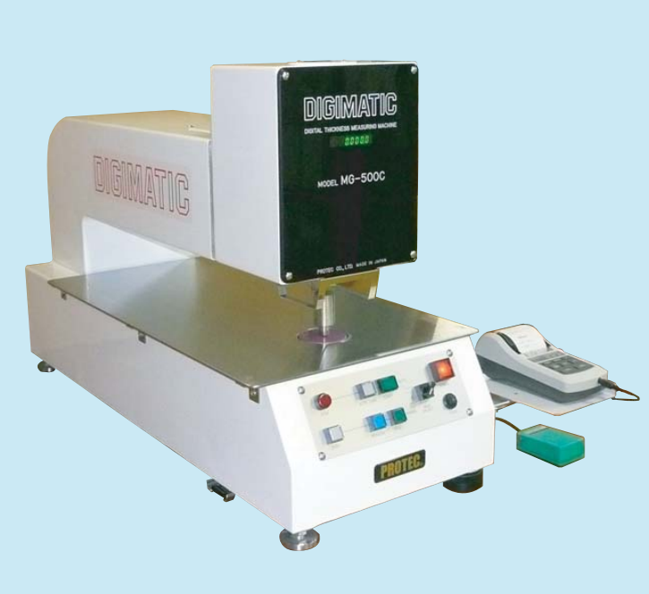 日本池田屋Digimatic MG-500C膜厚仪（数字测厚机）